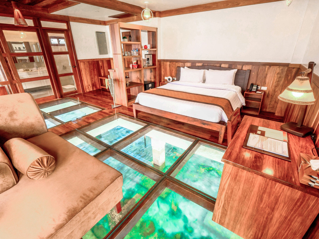 Sunlight Ecotourism Island Resort主图