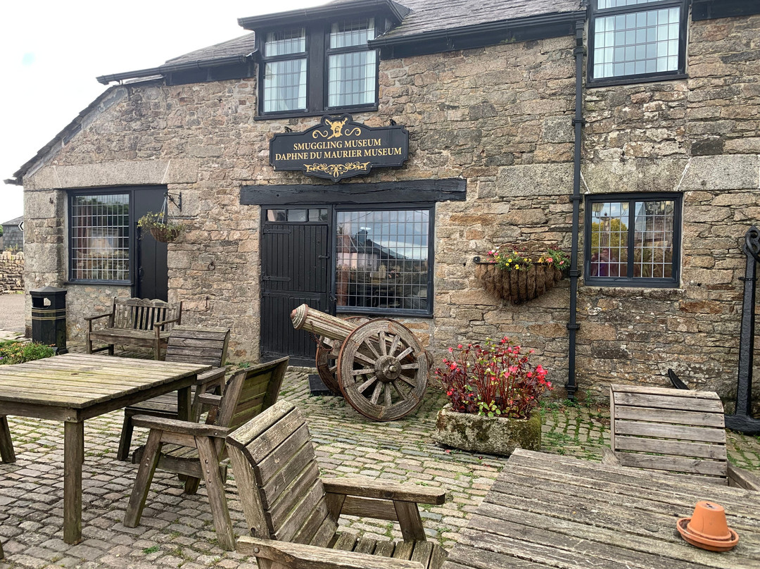 Jamaica Inn-Bolventor必去景点