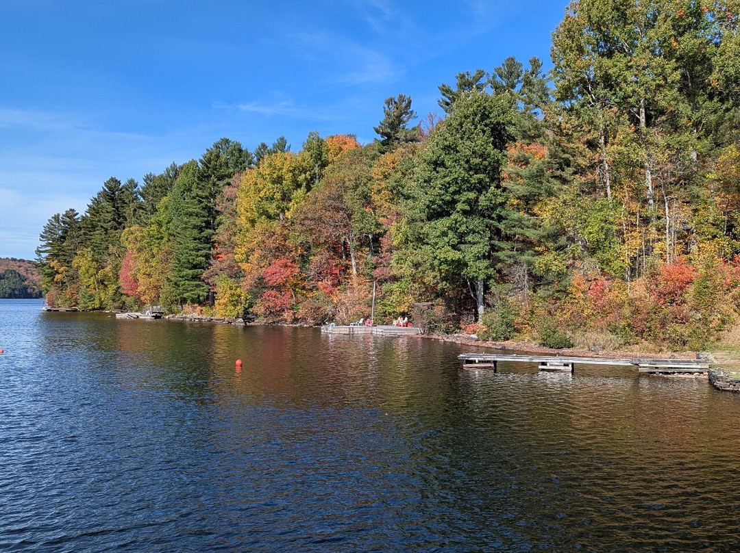 SS Bigwin Lake of Bays-Dorset必去景点