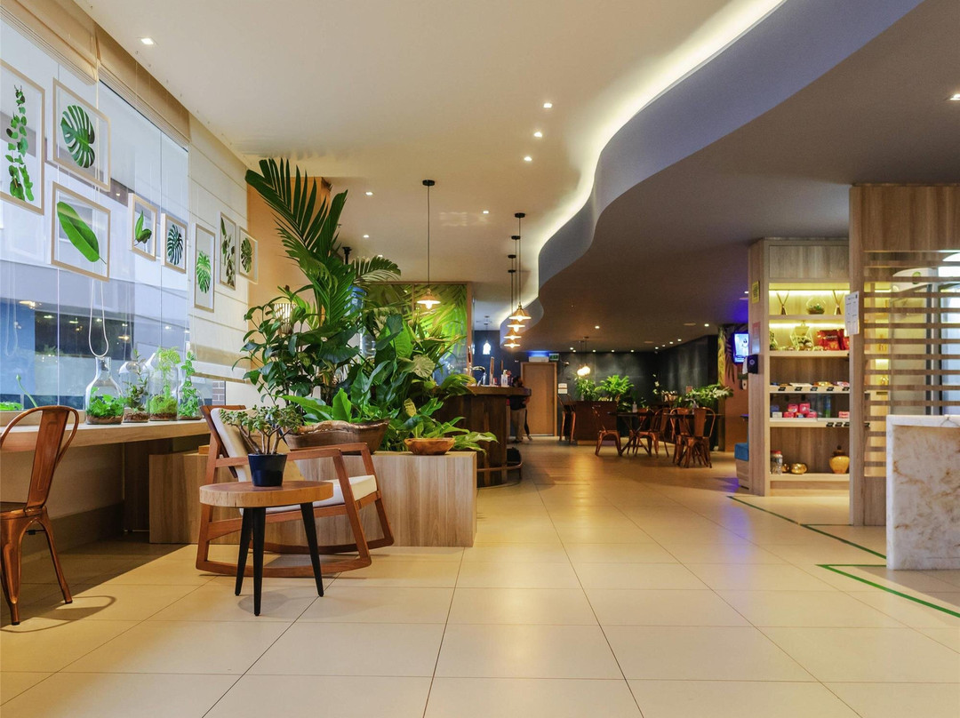 Ibis Styles Curitiba Afonso Pena Airport