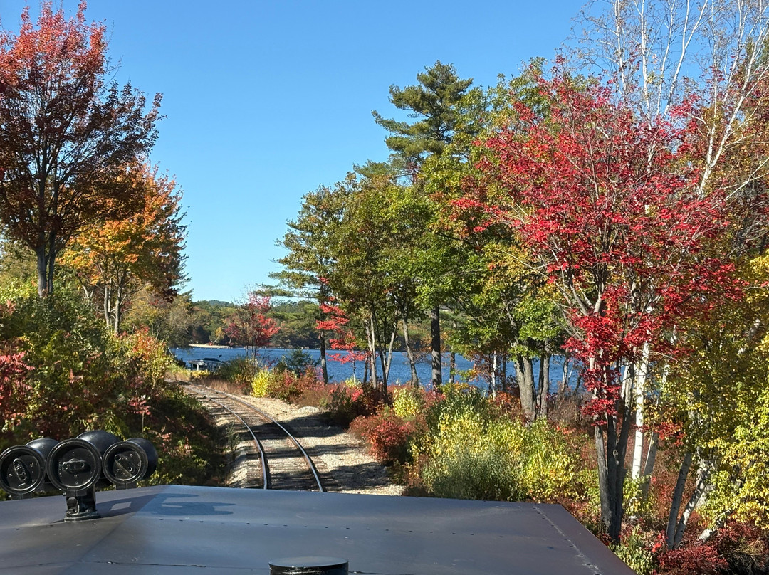 Granite State Railway-林肯必去景点