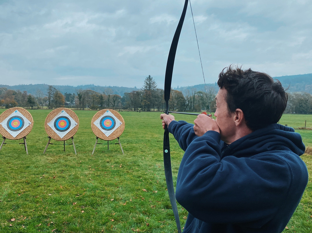 Adventure 21-Coniston必去景点