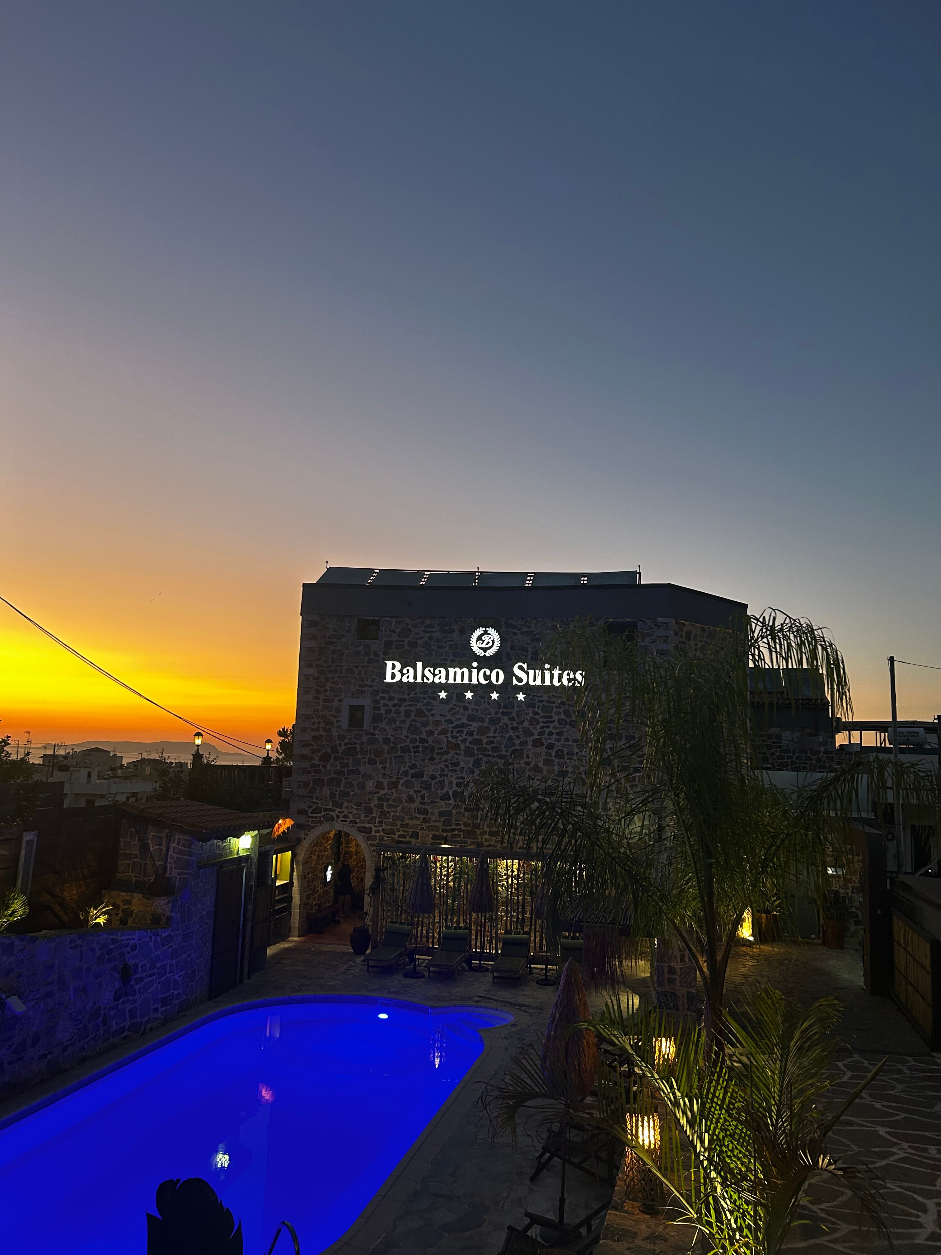 Balsamico Traditional Suites-官方