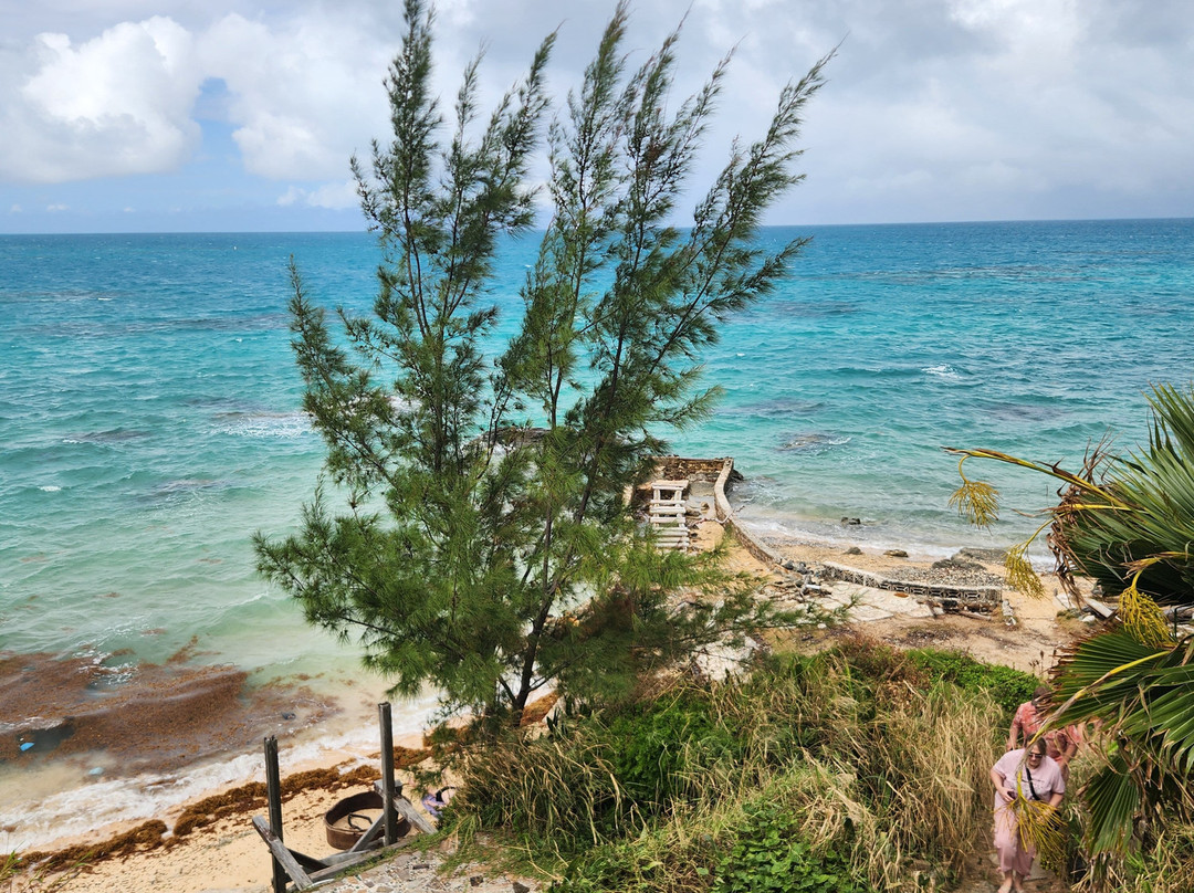 Sea Glass Beach-汉密尔顿必去景点