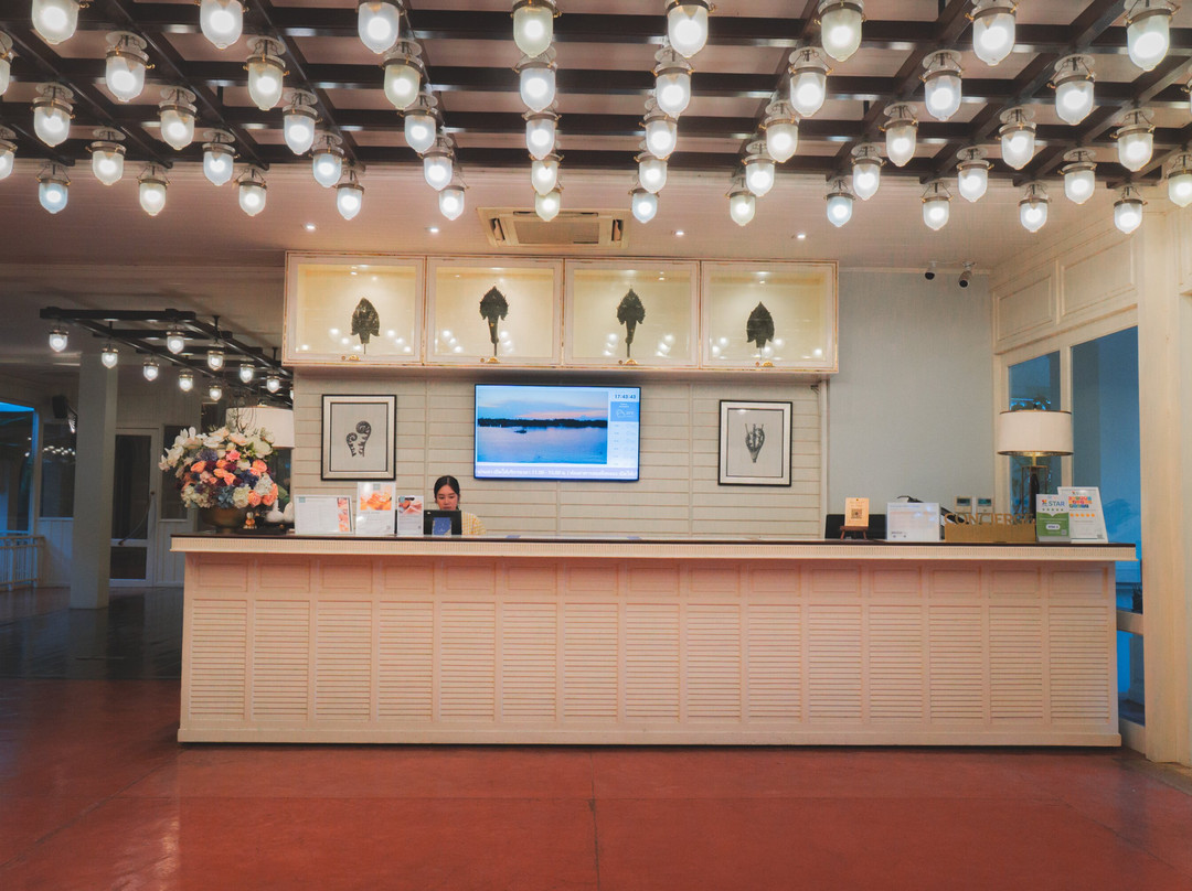 好友东方滨江帕科瑞德酒店主图