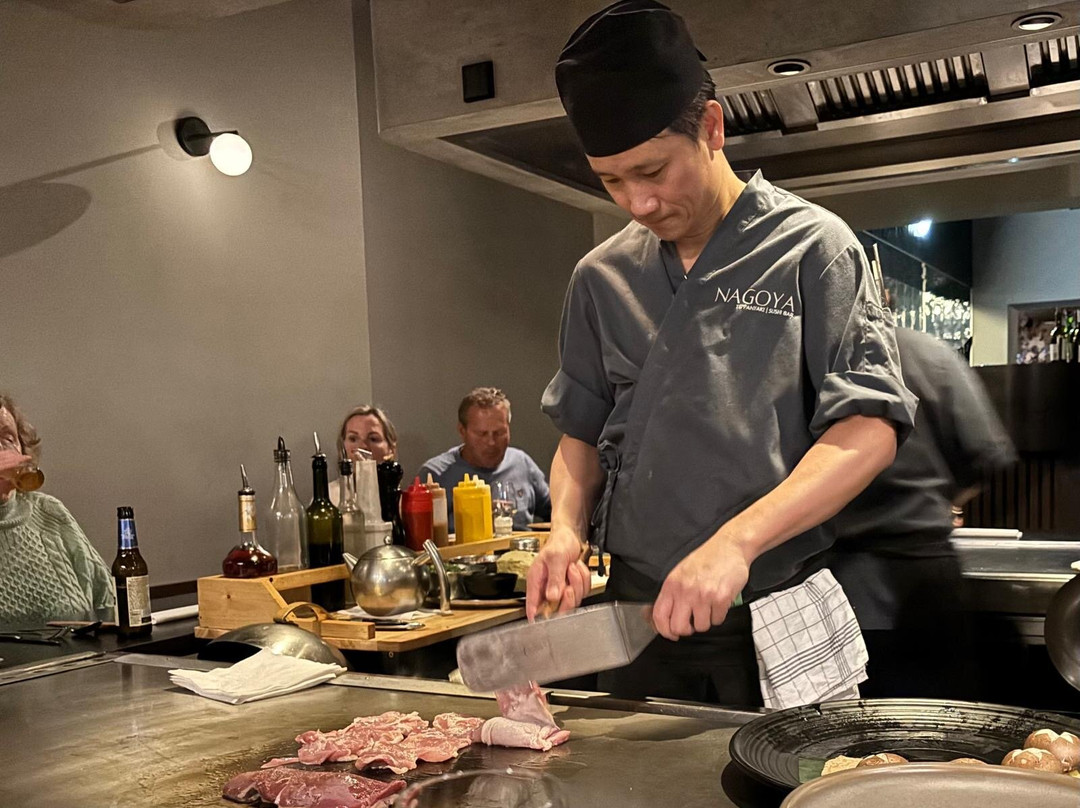 Nagoya Teppanyaki | Sushi Bar