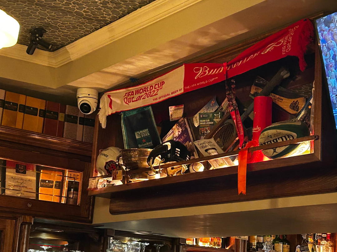 Malzards Pub-Stoneyford必去景点
