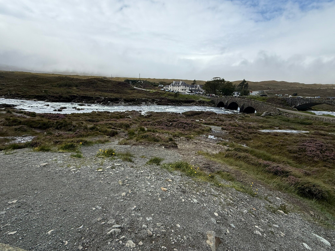 Sligachan Old Bridge-Sligachan必去景点