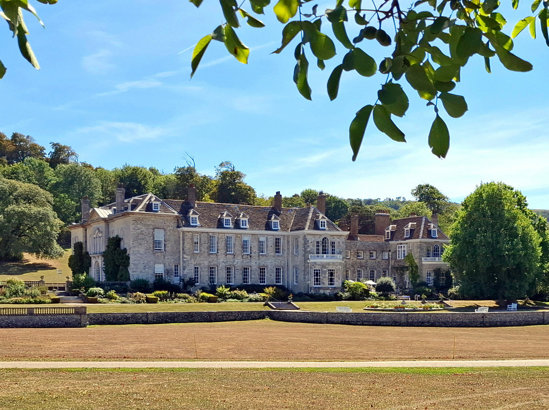 Firle Place-刘易斯必去景点