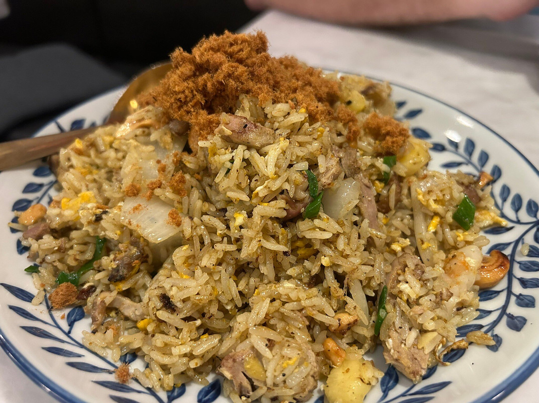 Hommali Bangkok Cuisine