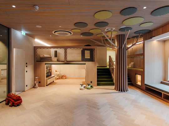 POST - Family Resort主图