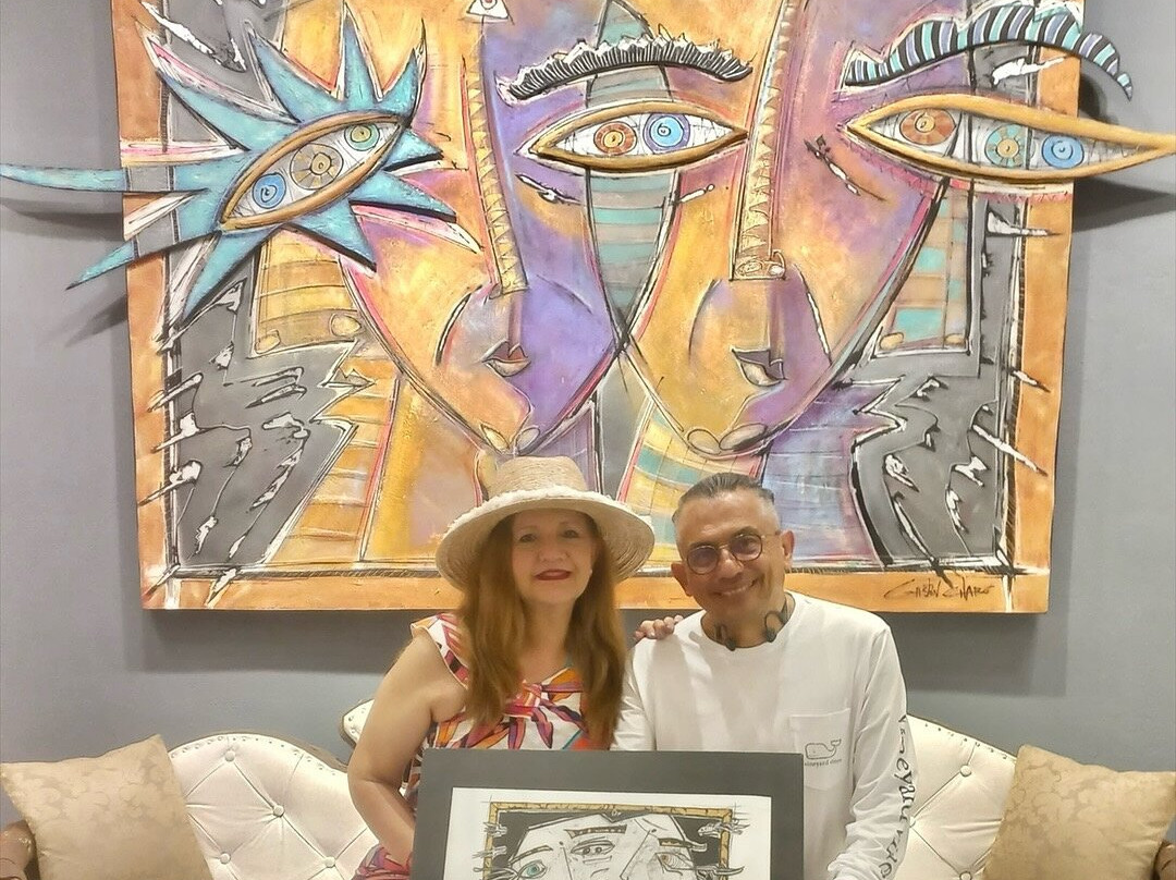 Gastón Charó-普拉亚德尔卡曼必去景点