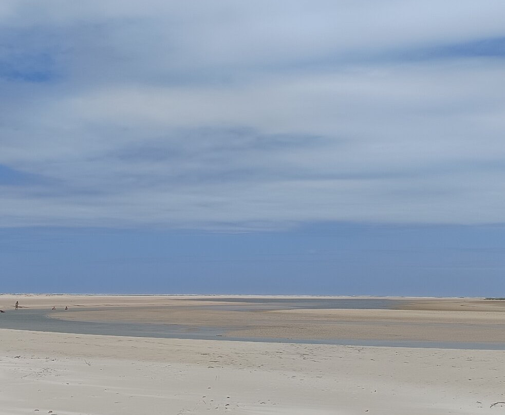 Praia do Saco-Estancia必去景点