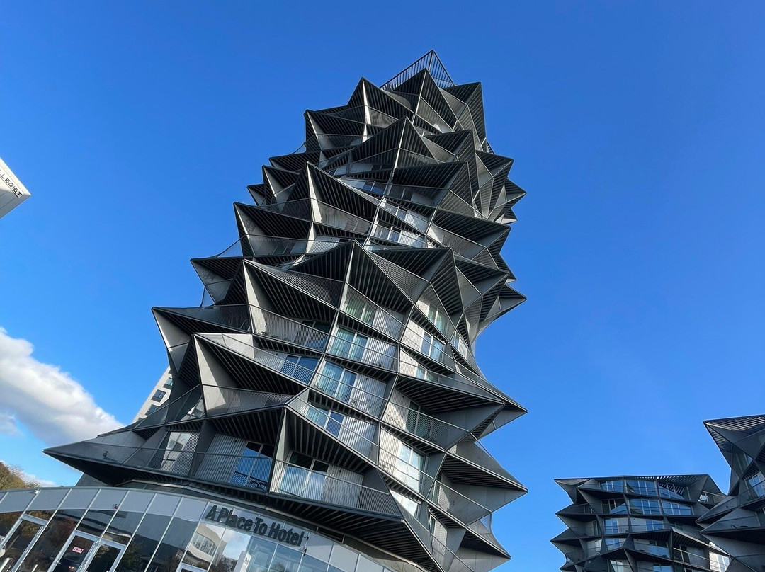 A Place To Hotel Esbjerg主图