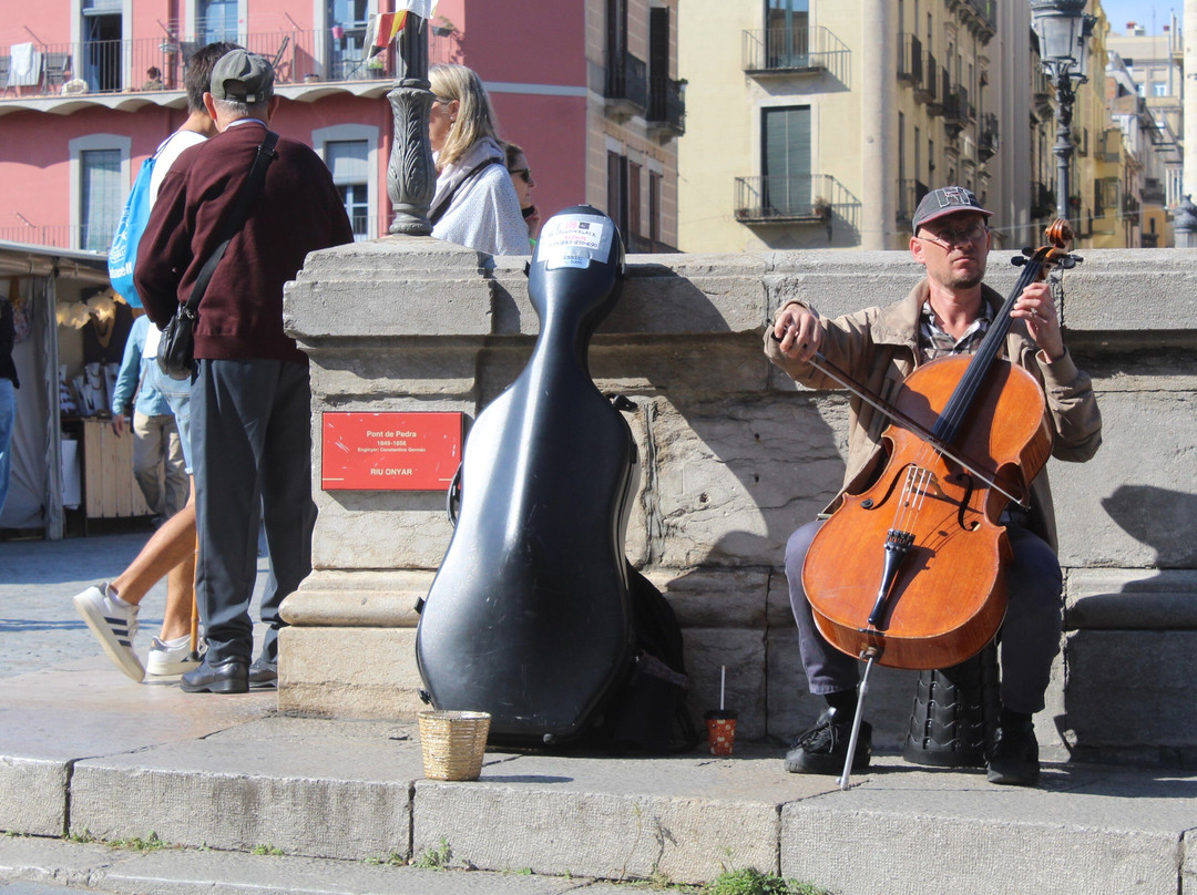 El Racó Girona. Pizzeria Mediterrània