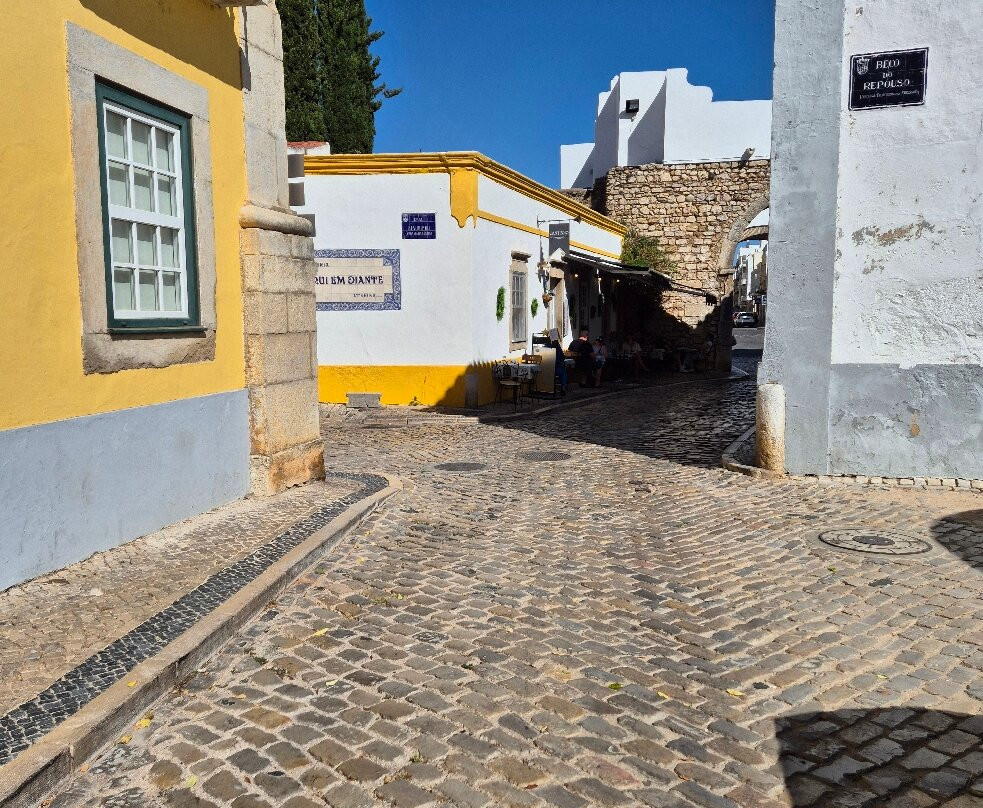 Old Town Faro-法罗必去景点