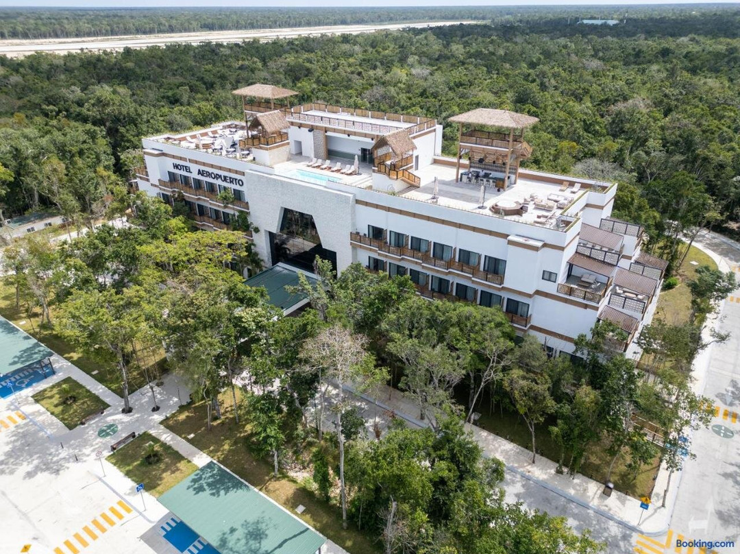 Hotel Tulum Aeropuerto