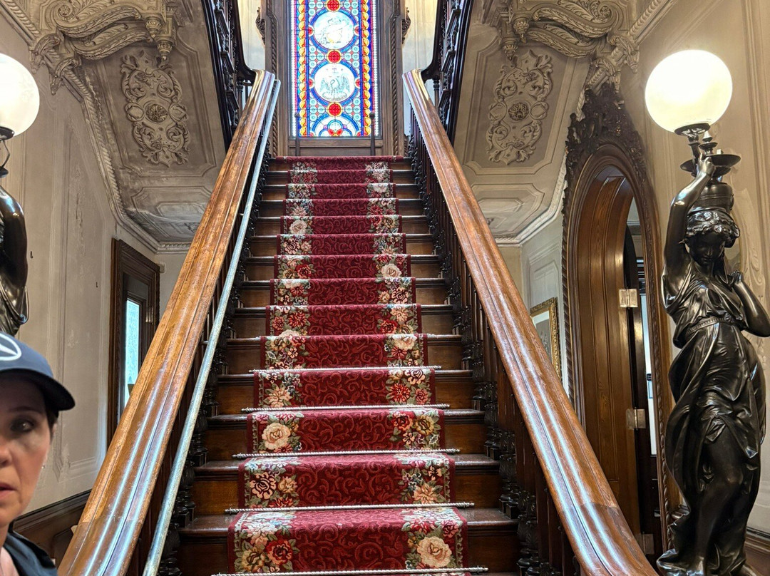 Victoria Mansion-波特兰必去景点