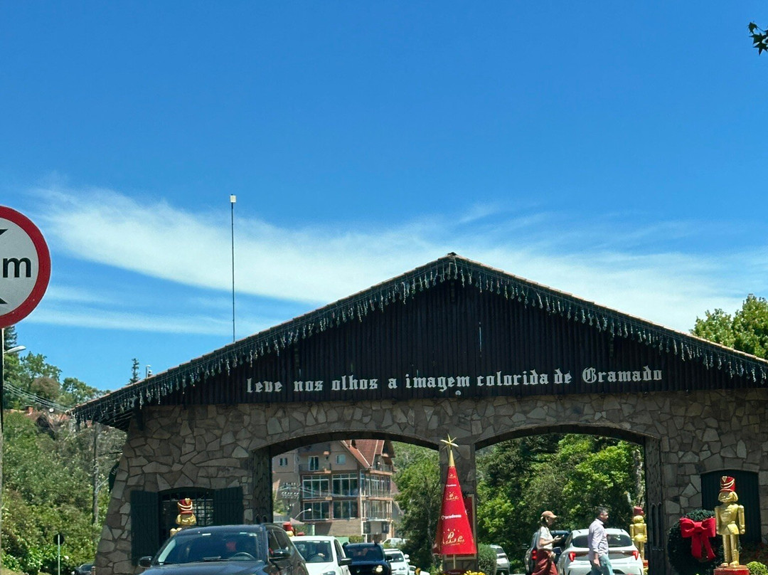 Portico via Nova Petropolis-格拉玛多必去景点