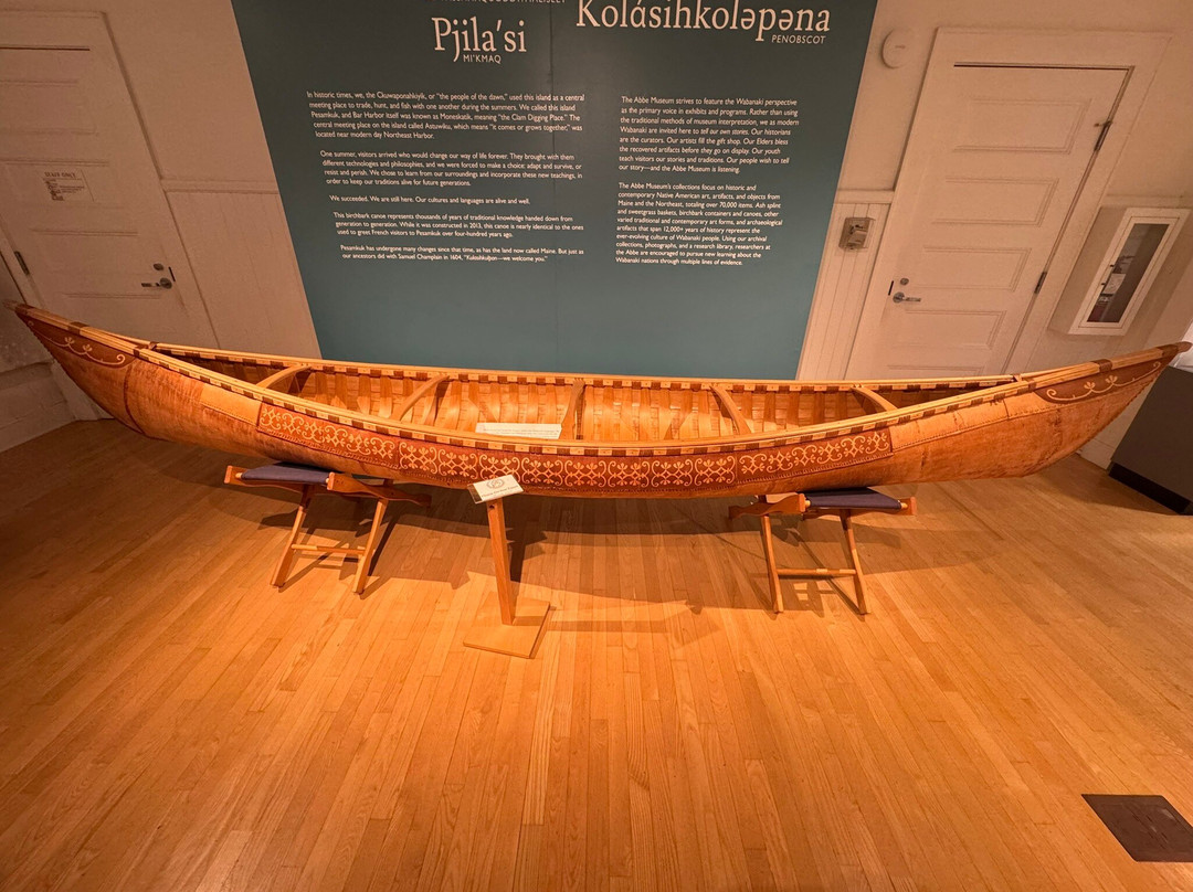 Abbe Museum-巴港必去景点