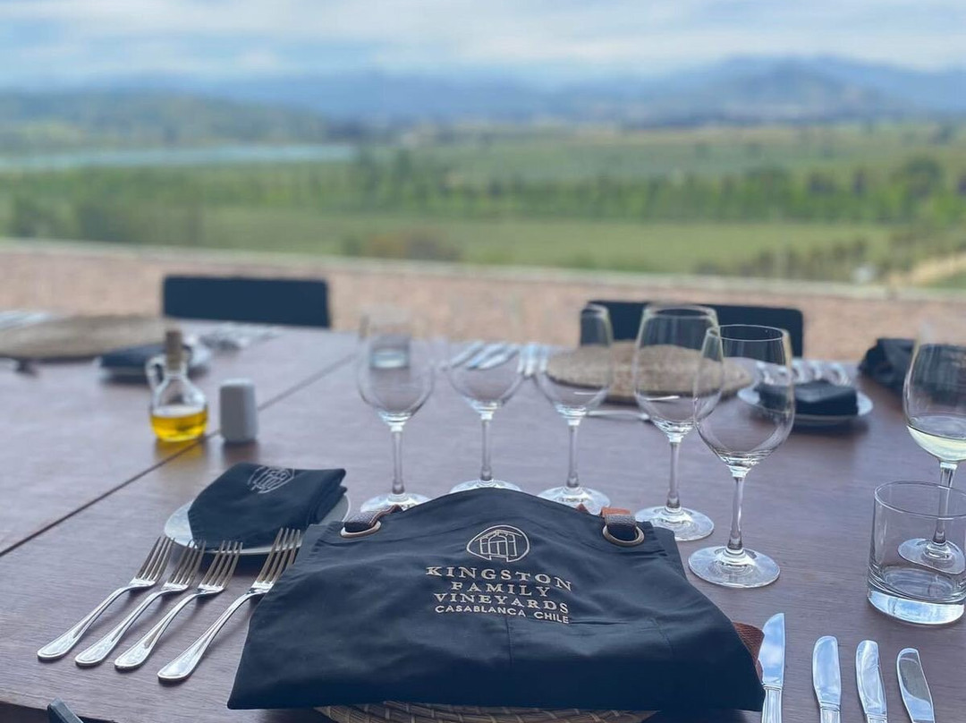 Kingston Family Vineyards-卡萨布兰卡必去景点