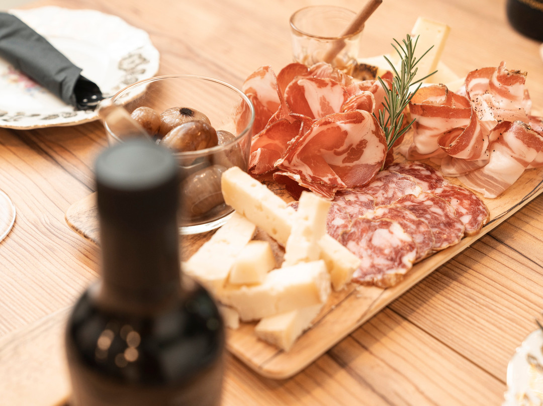 Al Convivio ENOsteria