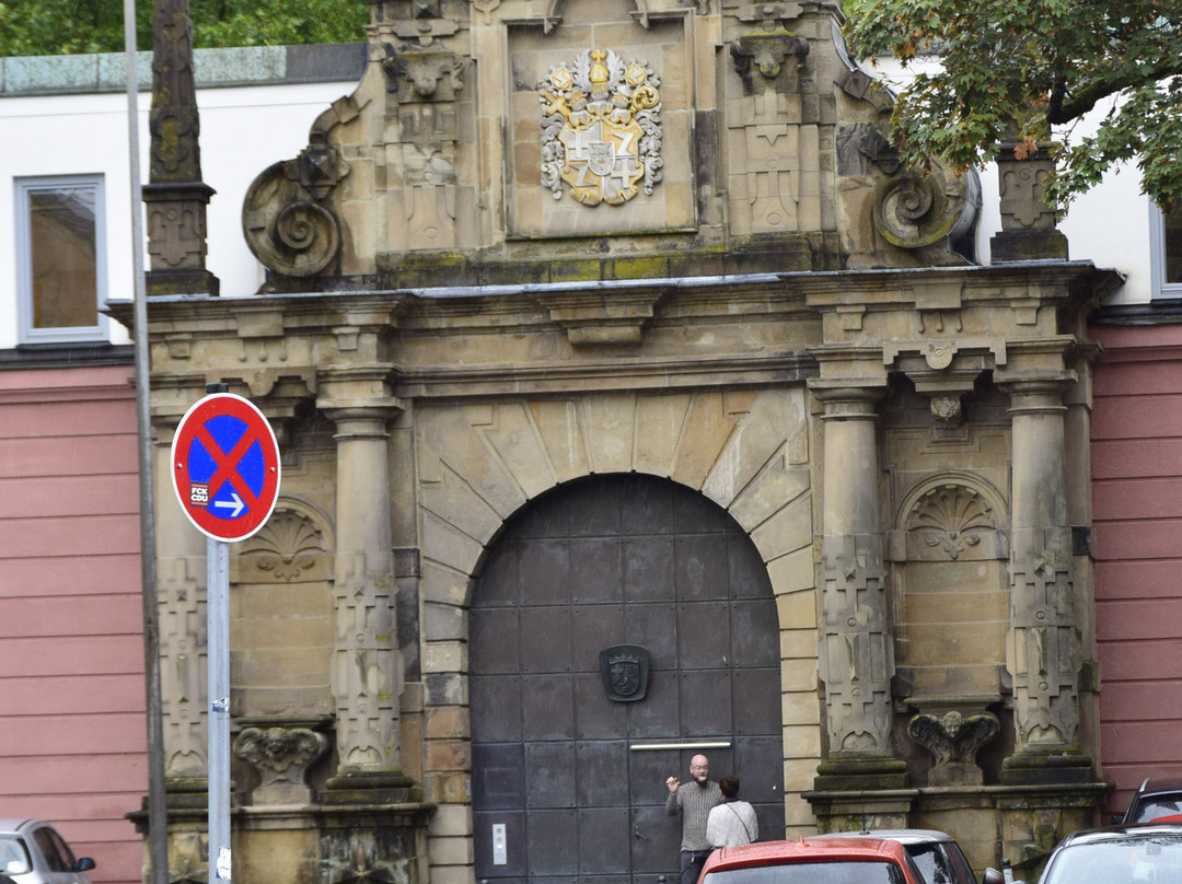 Roter Turm-特里尔必去景点
