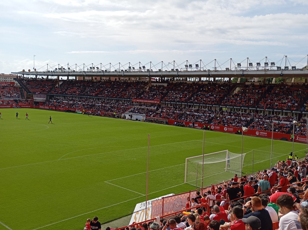 Nou Estadi de Tarragona-塔拉戈纳必去景点