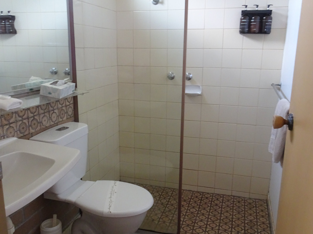 城中心汽车旅馆主图