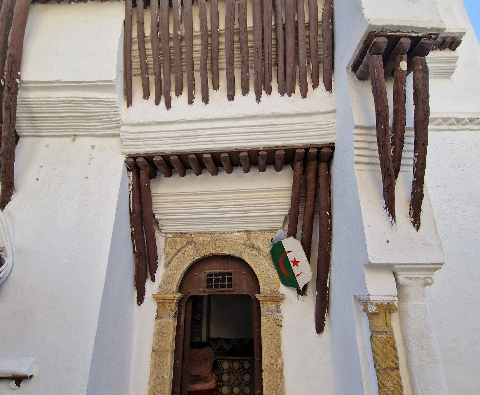 阿尔及尔城堡-阿尔及尔必去景点