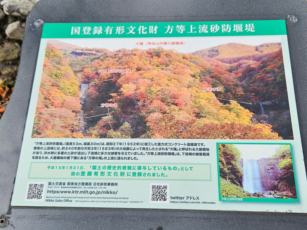 Irohazaka Route-日光市必去景点