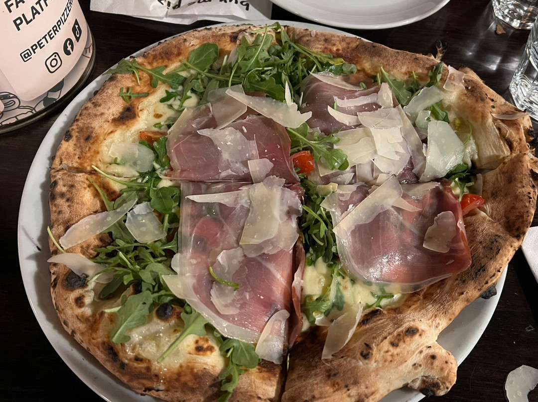 Peter Pizzeria Nottingham