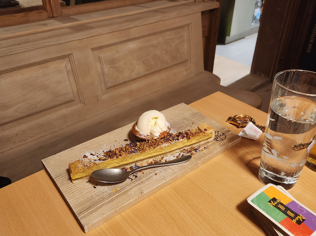 Aescher – Gasthaus am Berg-Weissbad必去景点