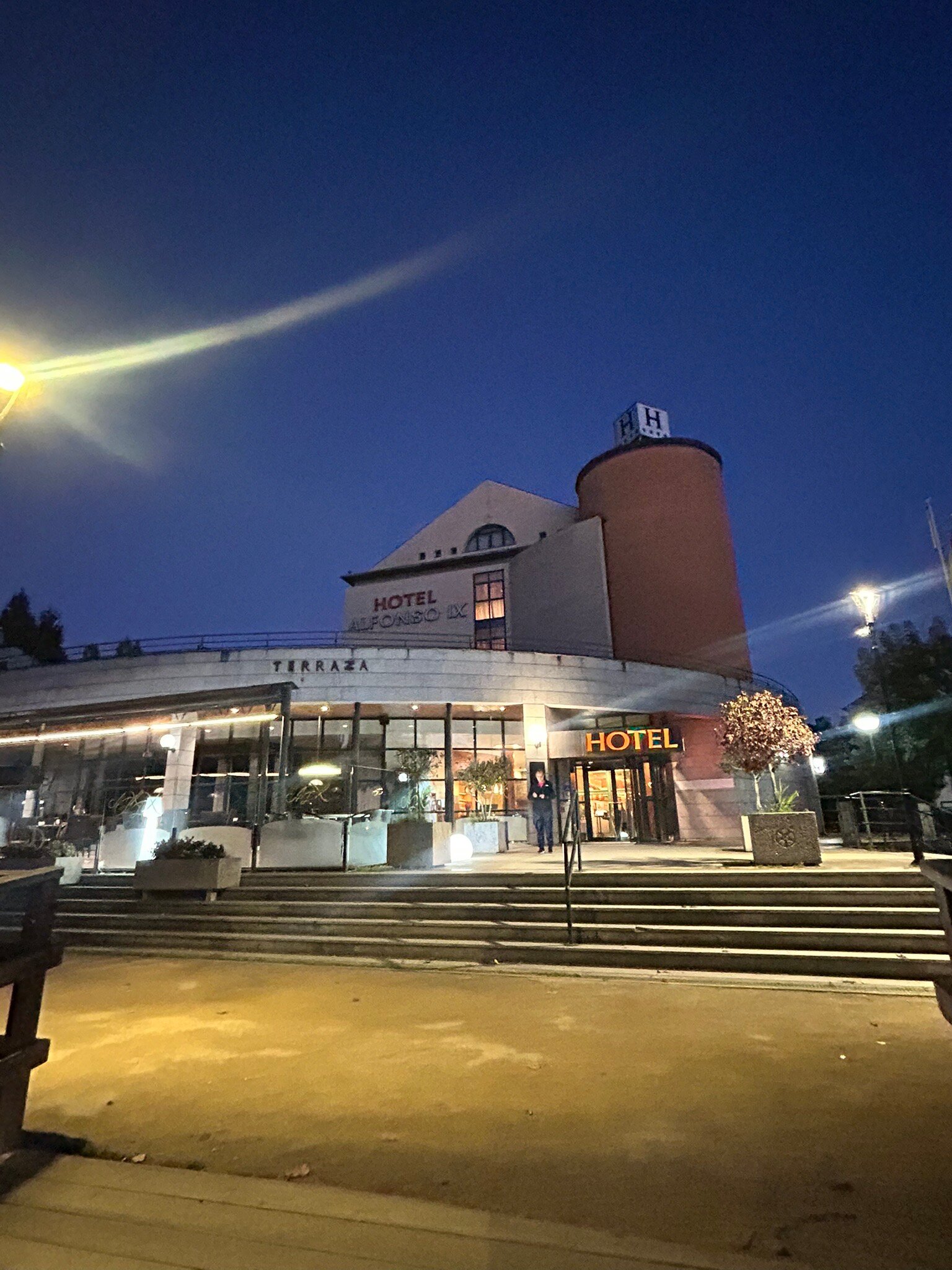 卡利斯阿方索九世酒店-官方