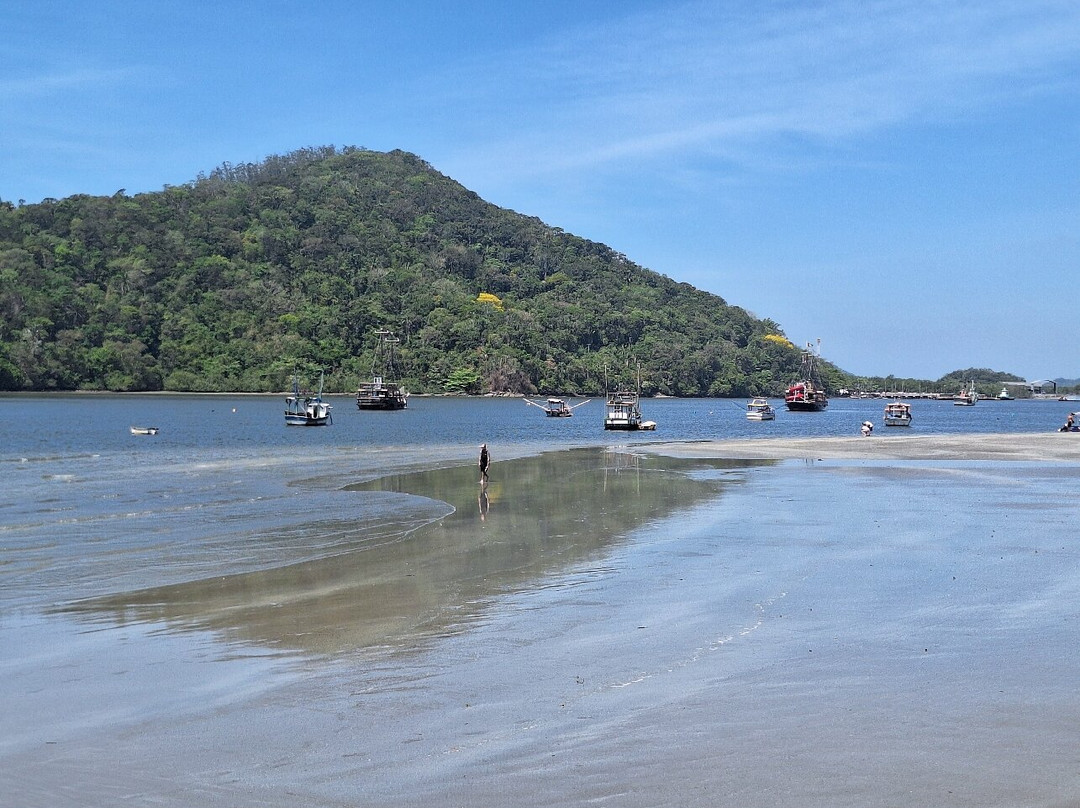 Praia da Enseada-Bertioga必去景点