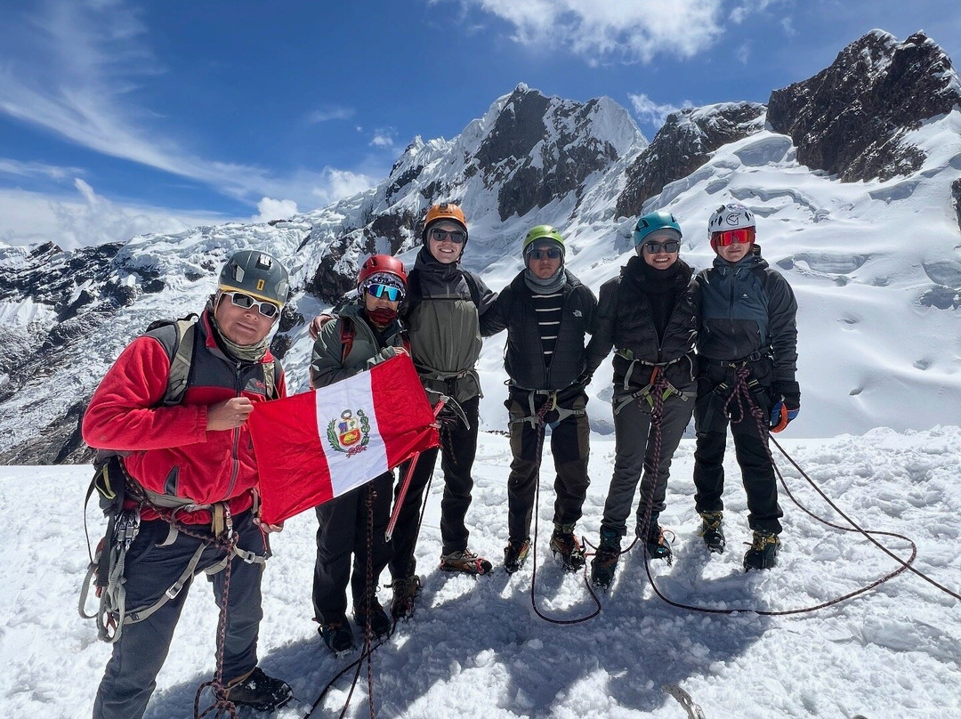 Association Socorro Andino Peruano S.A.P-Yungay必去景点