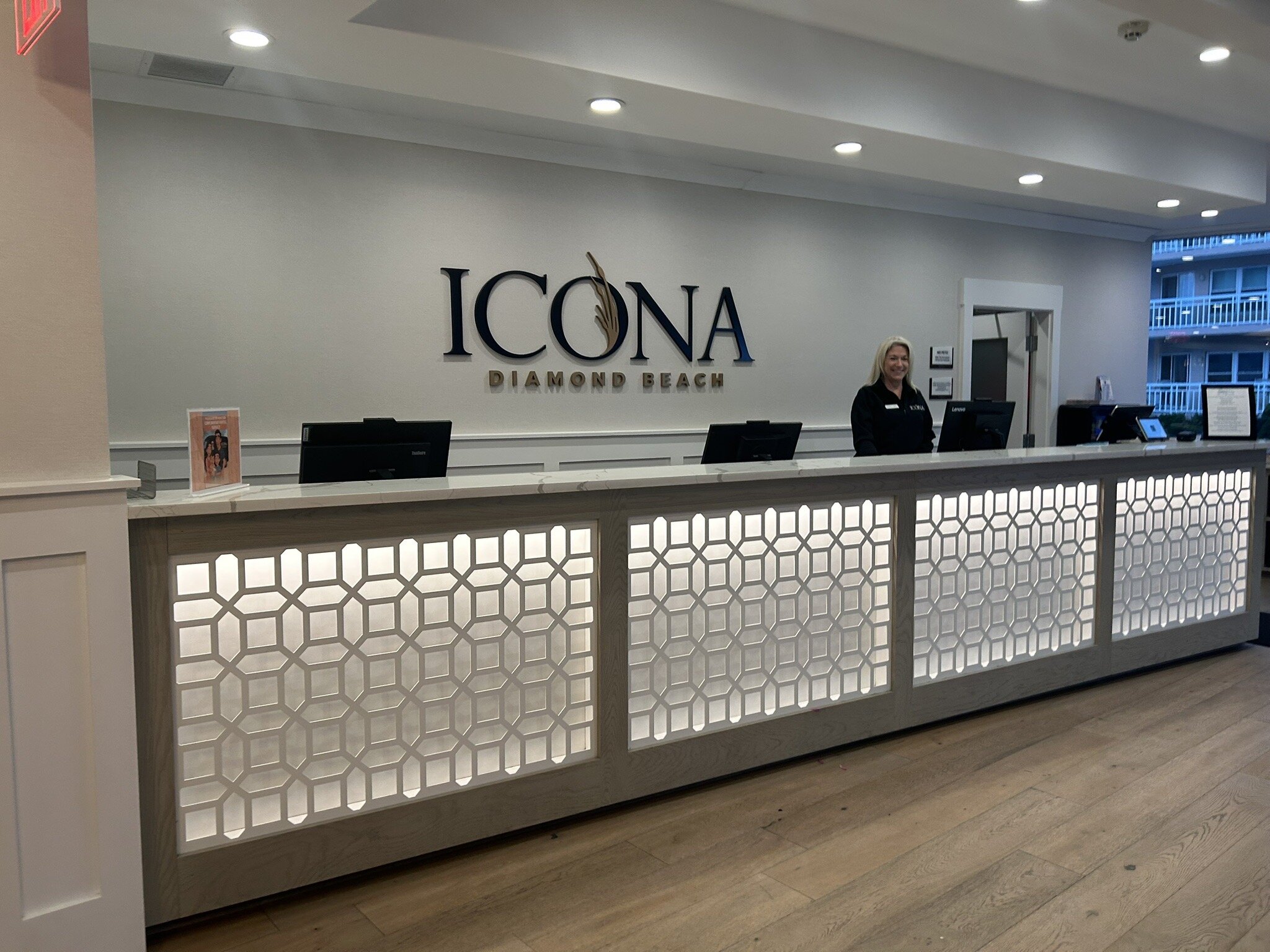 艾科纳钻石沙滩酒店-官方