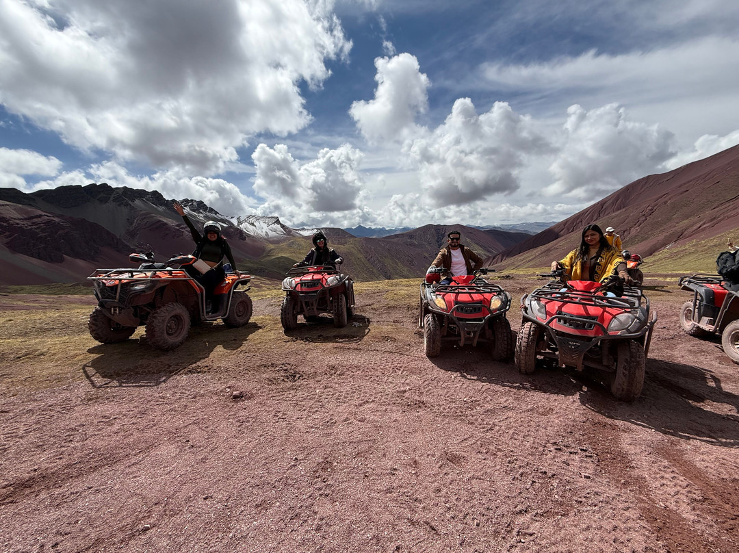 Inkas Mundo Exploring-温泉镇必去景点