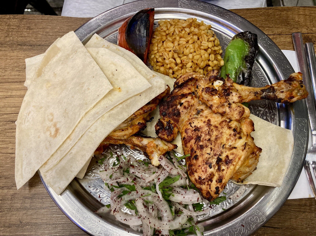 Kebapçı Müslüm Sirkeci