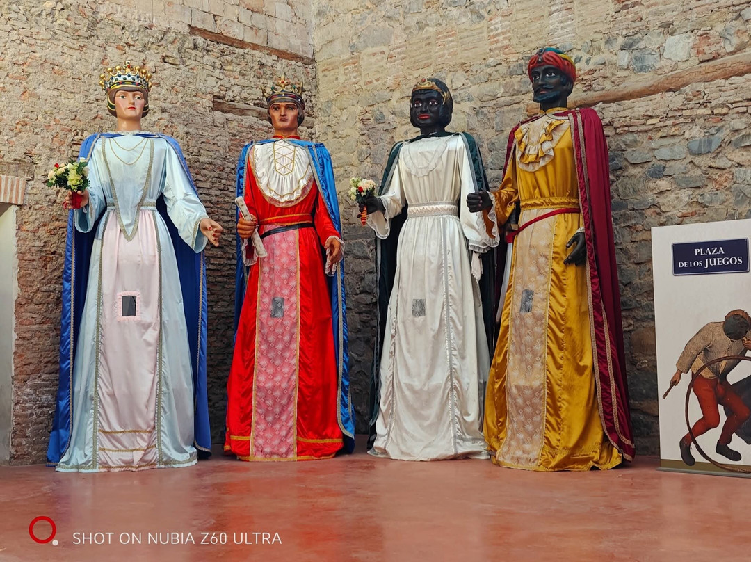 Museo El Fuerte-La Almunia de Dona Godina必去景点