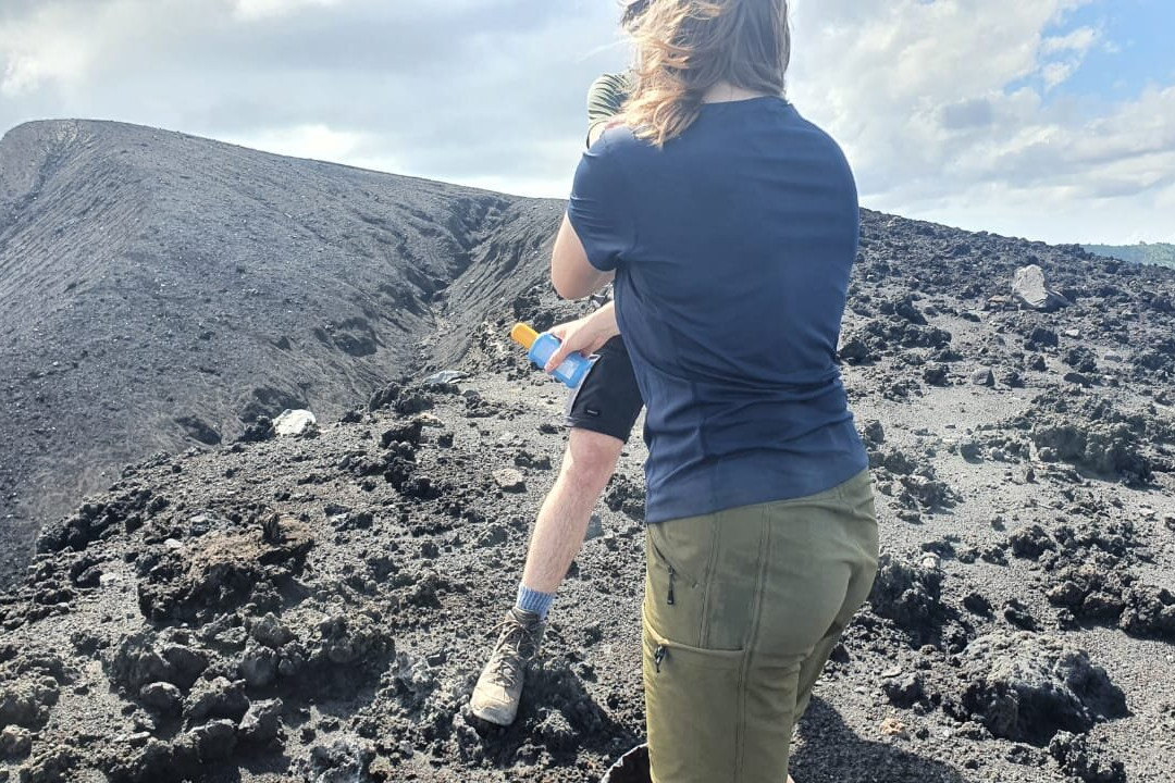 Krakatau Tour-雅加达必去景点
