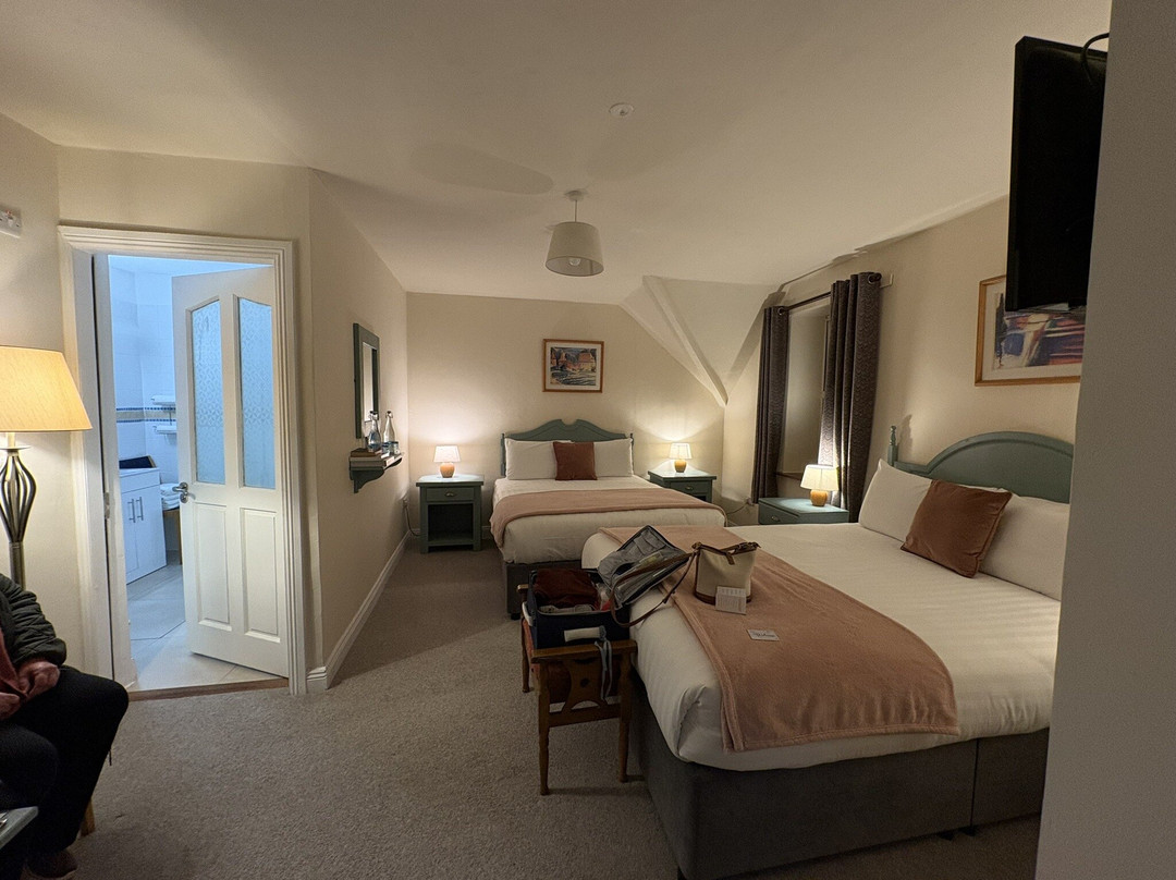 O'Donovan's Hotel主图