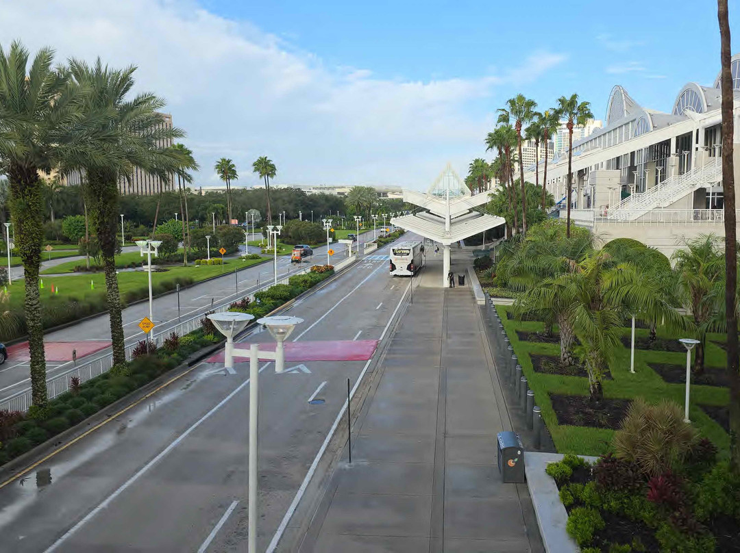 橘郡会议中心-奥兰多必去景点