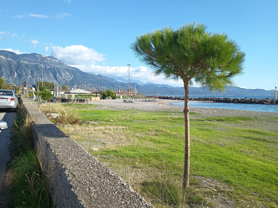 Paralía Kordía-卡拉马塔必去景点