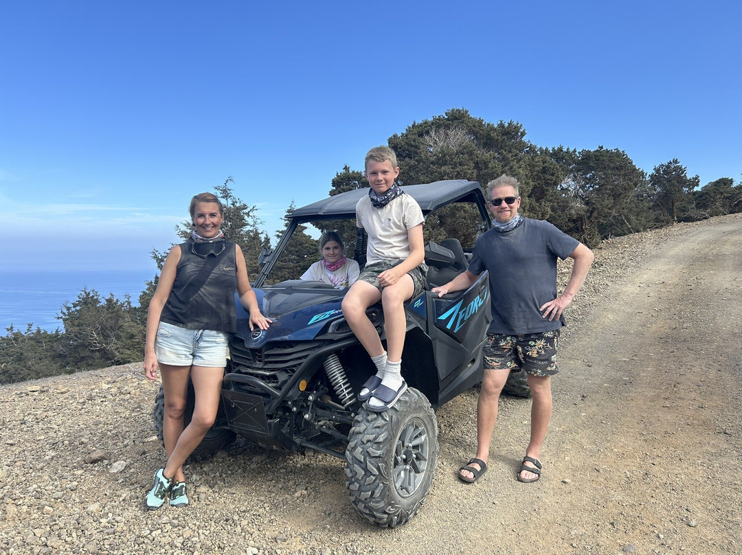 STS Motofun-Latchi必去景点