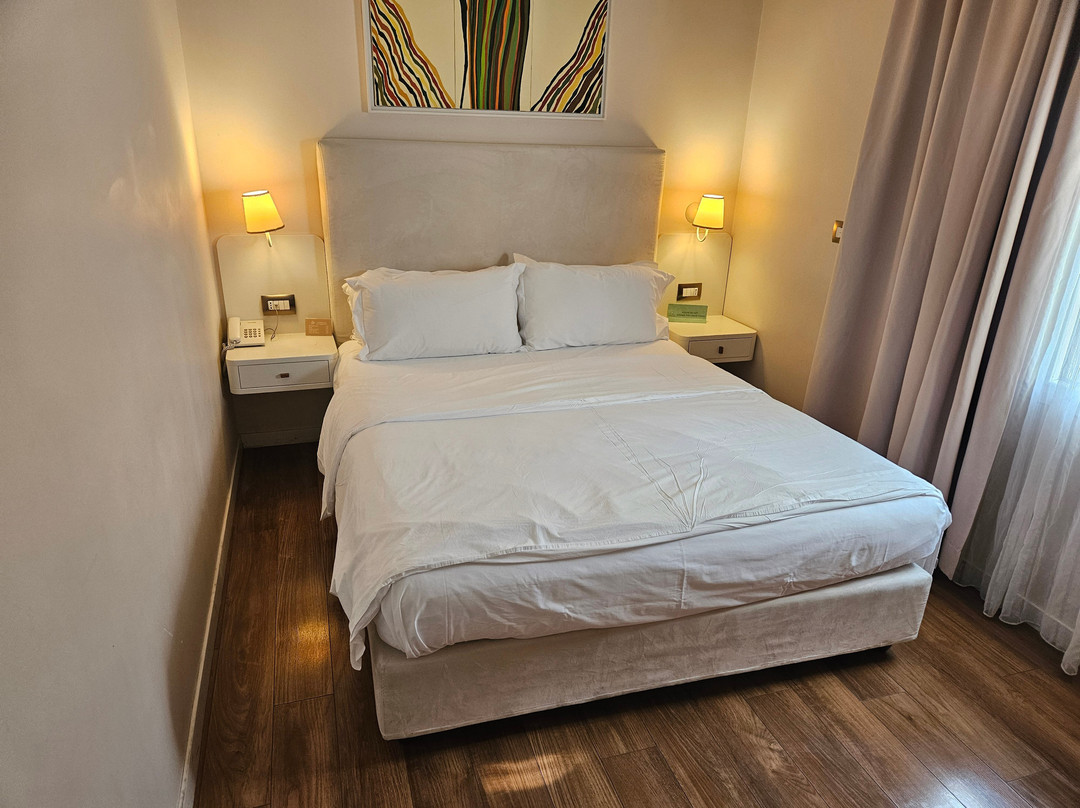 Sar'Otel Boutique Hotel主图