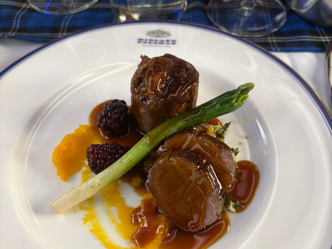 Midland Pullman-克鲁郡必去景点