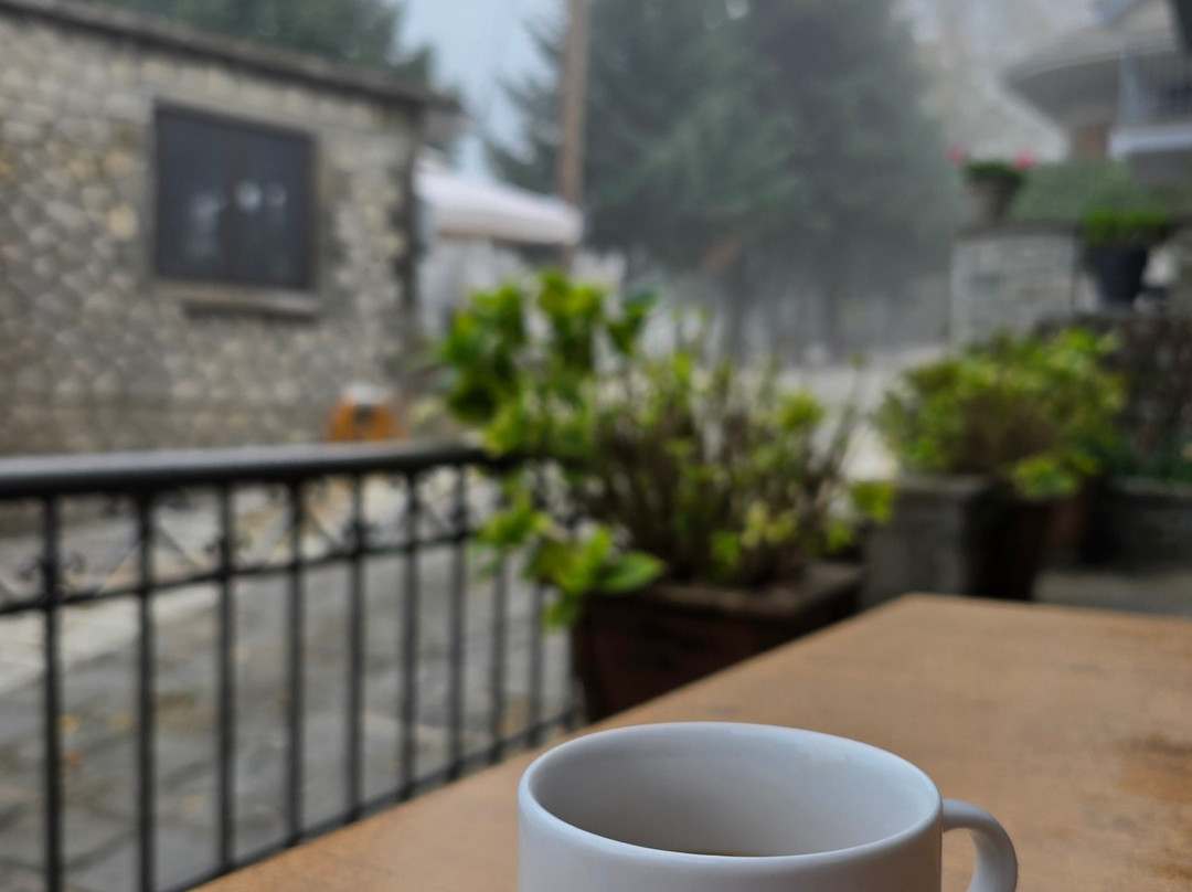 Etheres Tzoumerkon Mountain Resort主图