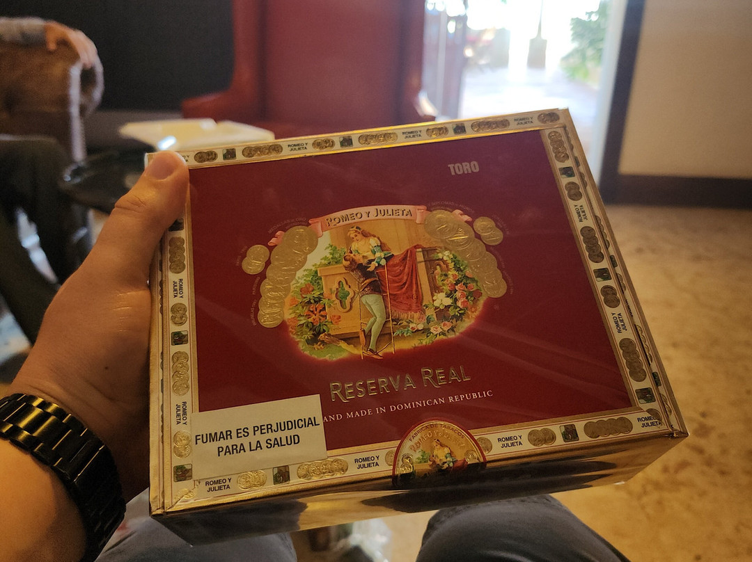 Cigar Country-拉罗马纳必去景点