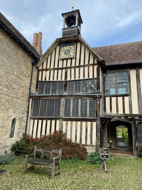 Ightham Mote-Ightham必去景点